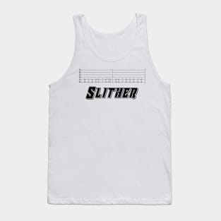 Slither Tank Top